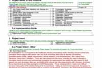 40+ Project Status Report Templates [Word, Excel, Ppt] ᐅ within Project Implementation Report Template