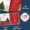 41+ Christmas Brochures Templates - Psd, Word, Publisher intended for Christmas Brochure Templates Free