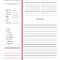44 Perfect Cookbook Templates [+Recipe Book & Recipe Cards] With Regard To Blank Table Of Contents Template Pdf