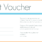 5+ Gift Voucher Template Download | Pear Tree Digital In Certificate Templates For Word Free Downloads