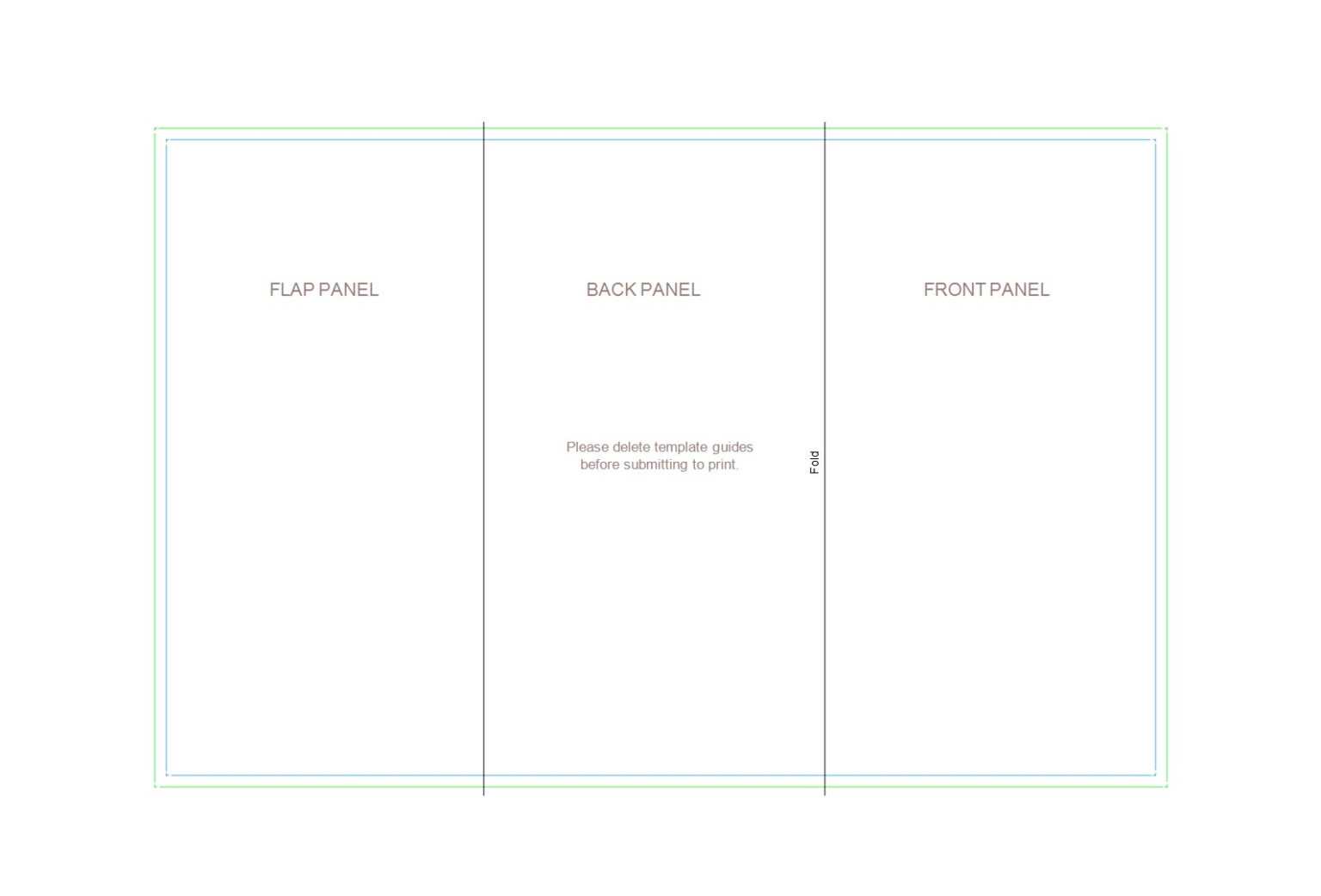 Brochure Template Google Drive