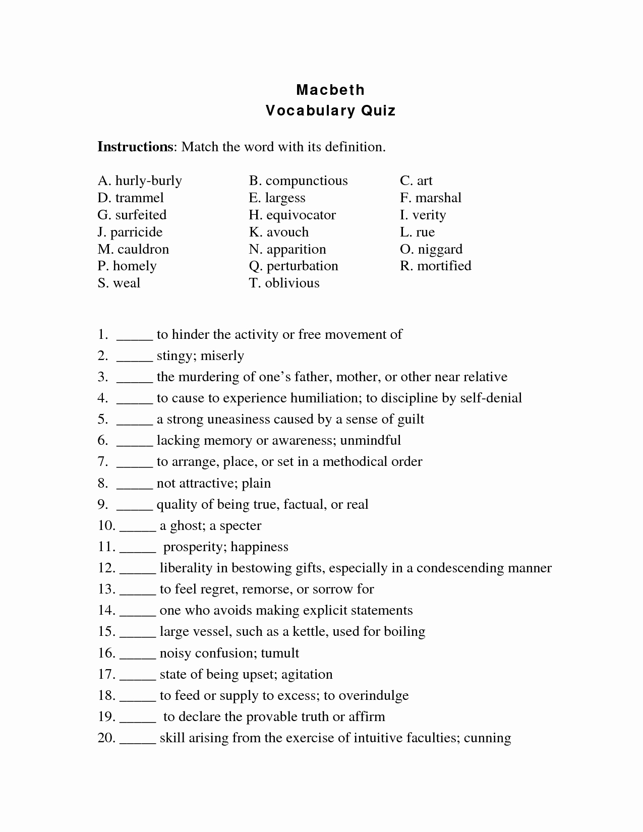 50 Matching Test Template Microsoft Word | Culturatti Within Test Template For Word