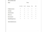 50 Printable Comment Card &amp; Feedback Form Templates ᐅ with Comment Cards Template