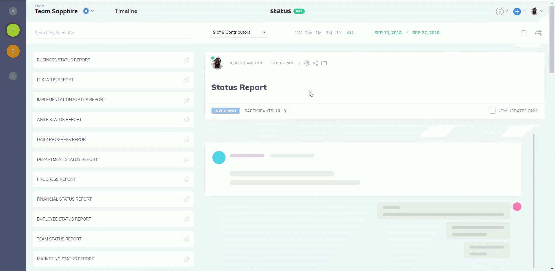 6 Awesome Weekly Status Report Templates | Free Download Intended For Daily Status Report Template Software Development