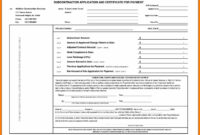 6+ Certificate Of Payment Template | Weekly Template with Certificate Of Payment Template