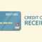7+ Credit Card Receipt Templates – Pdf | Free & Premium Inside Credit Card Receipt Template