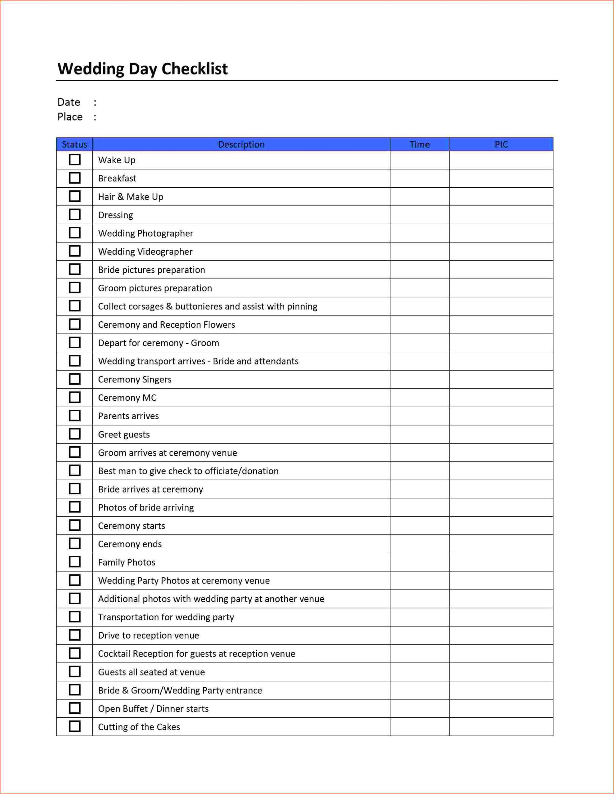 7+ Microsoft Word Checklist Template – Bookletemplate Regarding Another Word For Template