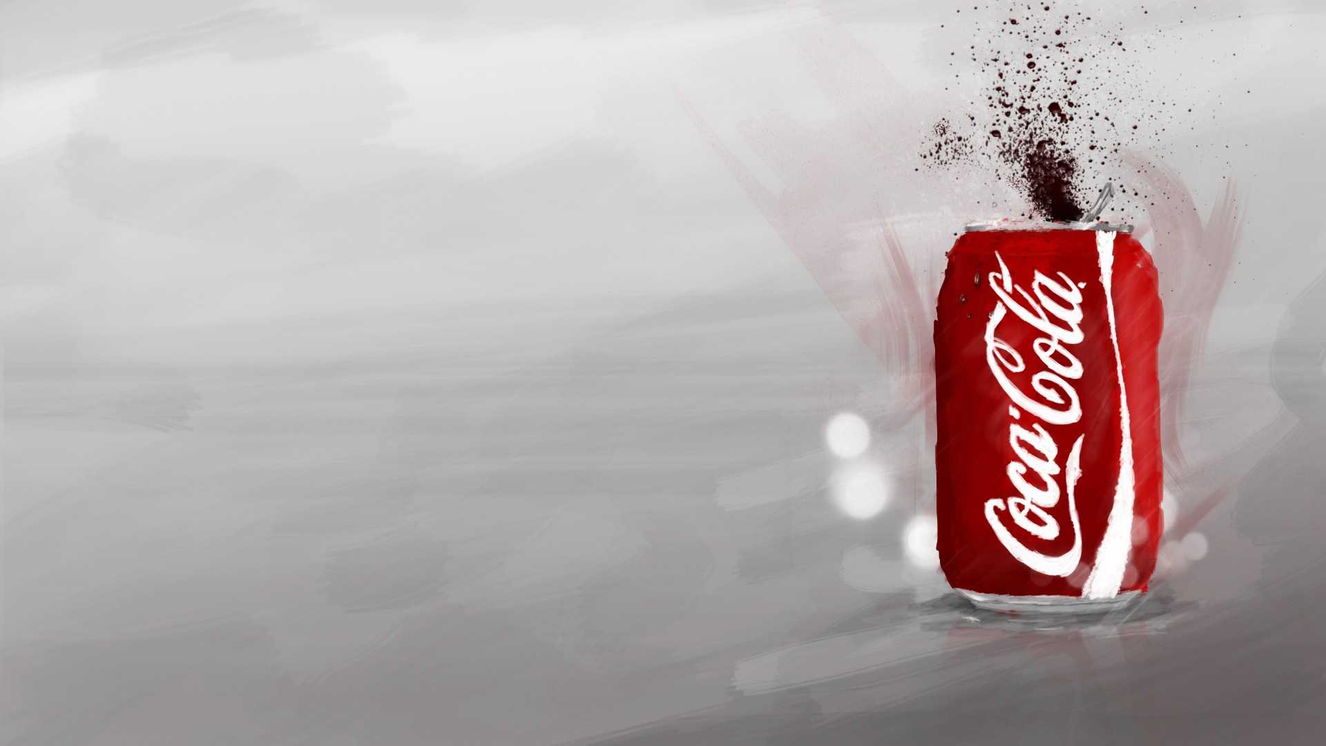 75+] Coca Cola Background On Wallpapersafari In Coca Cola Powerpoint Template