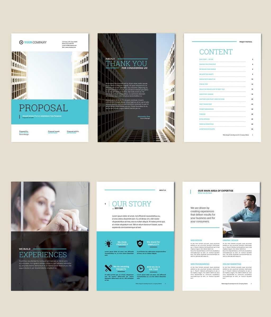75 Fresh Indesign Templates And Where To Find More Inside Free Indesign Report Templates