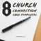 8 Church Connection Card Templates Throughout Church Visitor Card Template Word