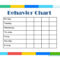 9 Free Behavior Chart Template – Word, Pdf, Docx With Reward Chart Template Word
