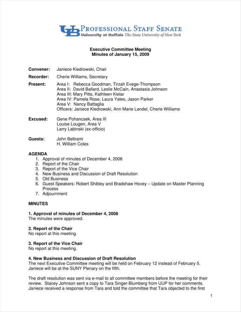9+ Meeting Summary Templates - Free Pdf, Doc Format Download Regarding Conference Summary Report Template