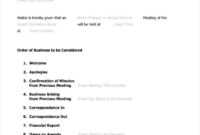 9+ Meeting Summary Templates - Free Pdf, Doc Format Download regarding Conference Summary Report Template