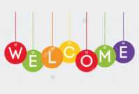 9+ Welcome Banner Designs | Design Trends - Premium Psd pertaining to Welcome Banner Template