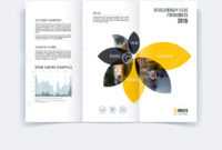 A4 Tri Fold Brochure Template Psd Free Download Templates In pertaining to Engineering Brochure Templates Free Download
