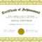 Acknowledgement Certificate Templates Canasbergdorfbibco Regarding Life Saving Award Certificate Template