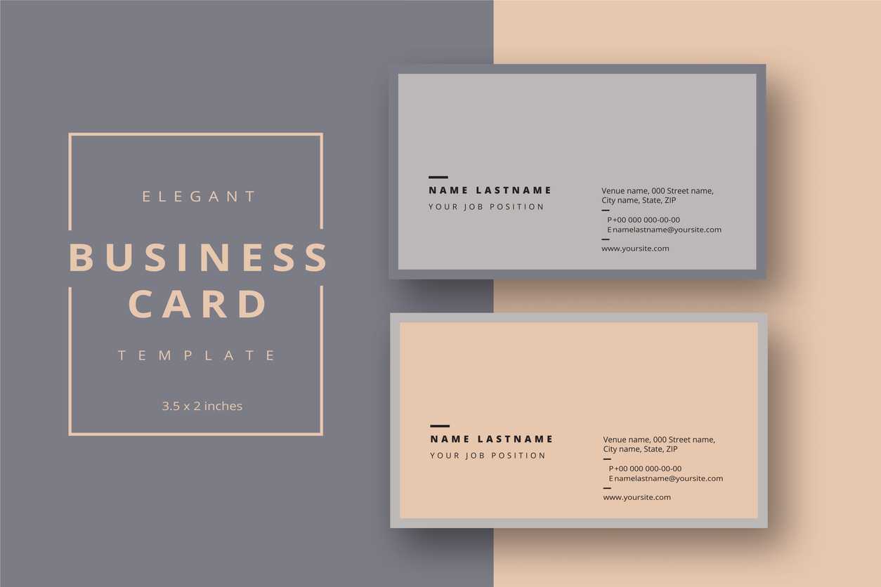 Add Your Logo To A Business Card Using Microsoft Word Or For Word 2013 Business Card Template