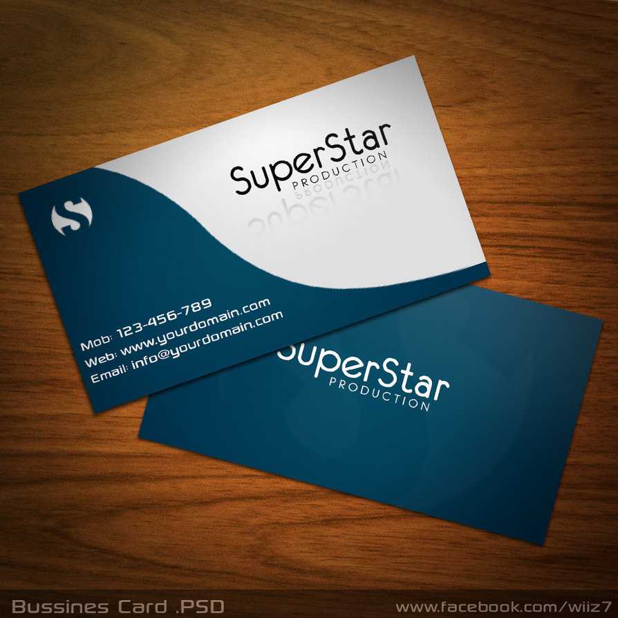 Adobe Illustrator Business Card Template Visiting Free Cc With Regard To Blank Business Card Template Download