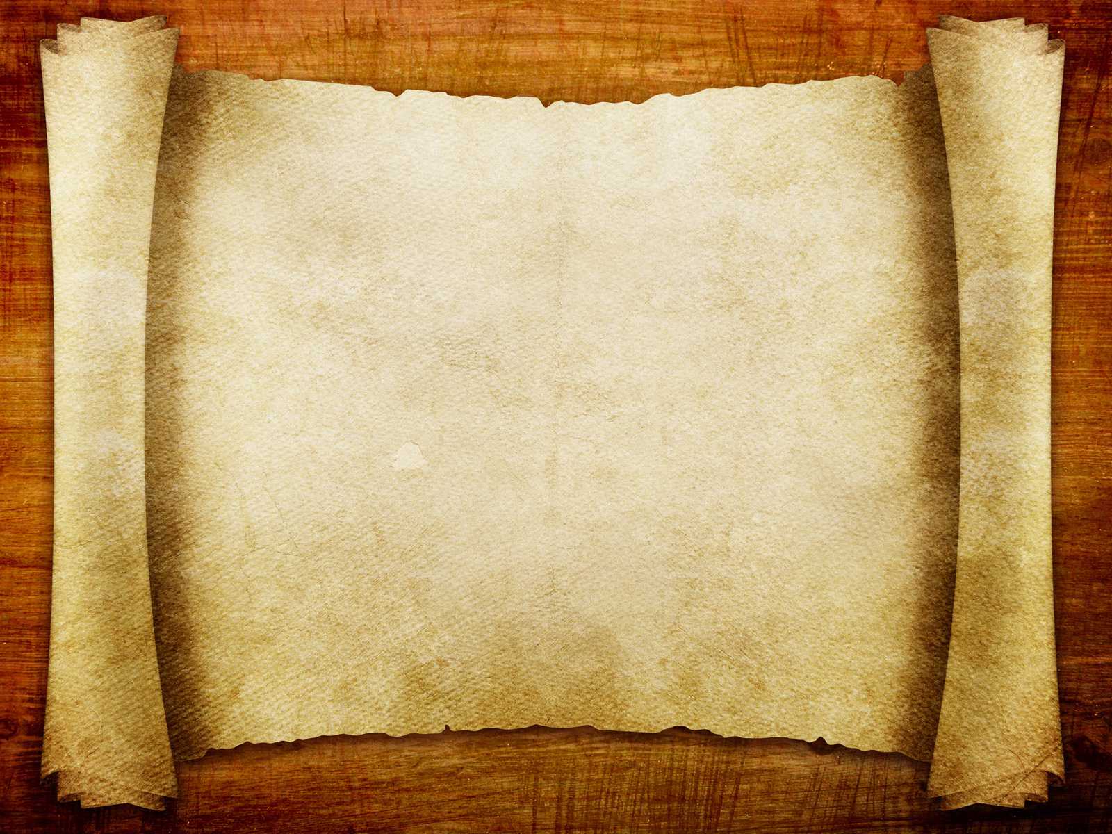 Advanced Blank Scroll Paper Backgrounds For Powerpoint For Scroll Paper Template Word