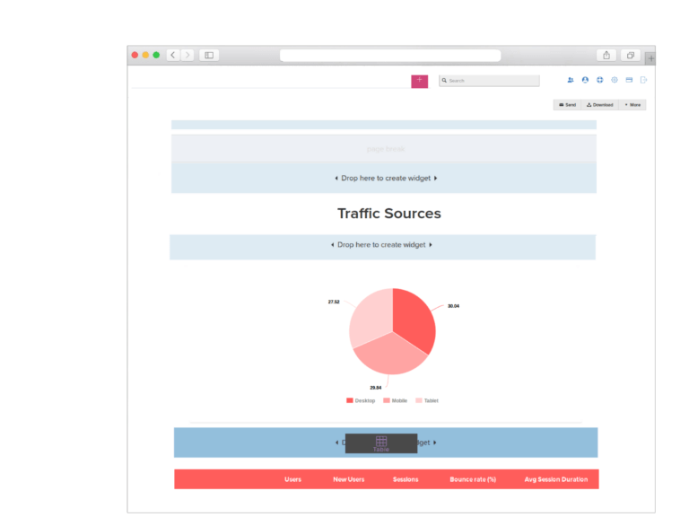 Seo Report Template Download