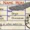 Airplane Ticket | Ticket Template, Gift Certificate Template With Plane Ticket Template Word