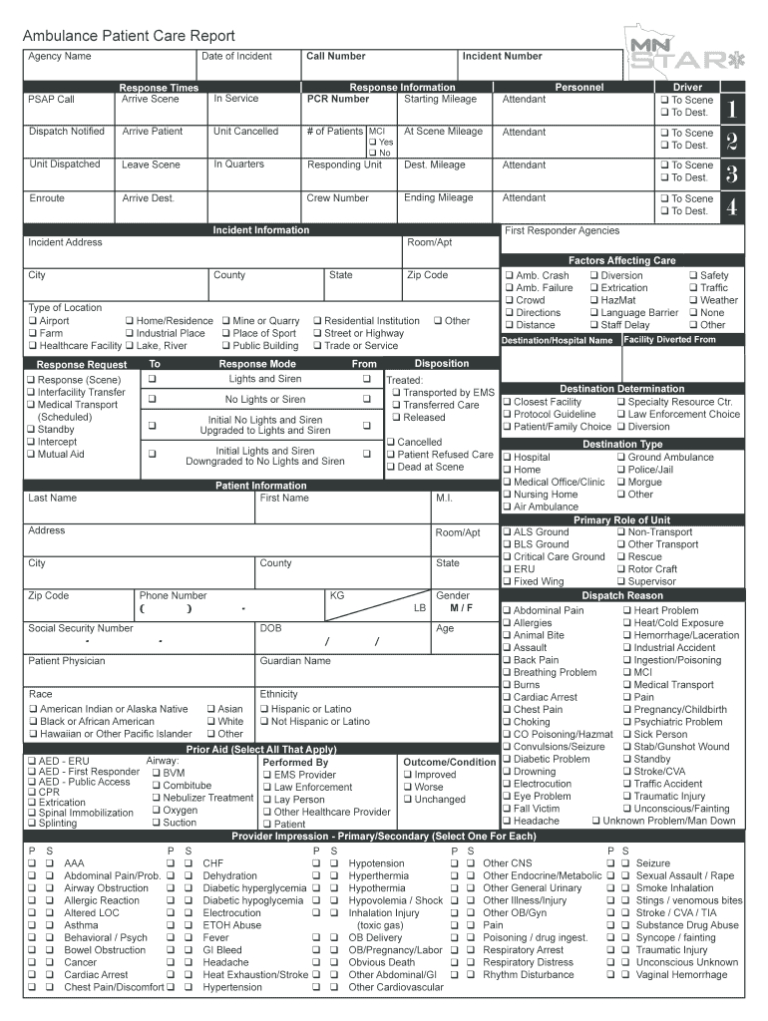 ambulance-patient-care-report-form-fill-online-printable-regarding