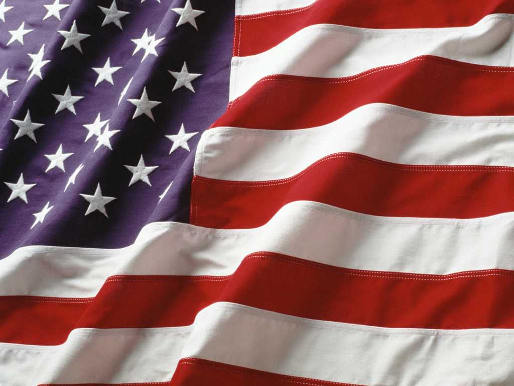 American Flags Free Ppt Backgrounds For Your Powerpoint Throughout American Flag Powerpoint Template