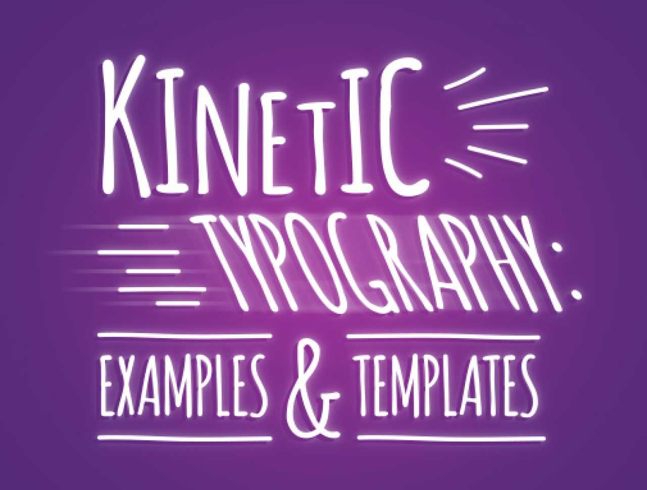 Animated Text Generator | Online Kinetic Typography Software Pertaining To Powerpoint Kinetic Typography Template