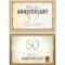Anniversary Certificate Template Intended For Anniversary For Anniversary Certificate Template Free