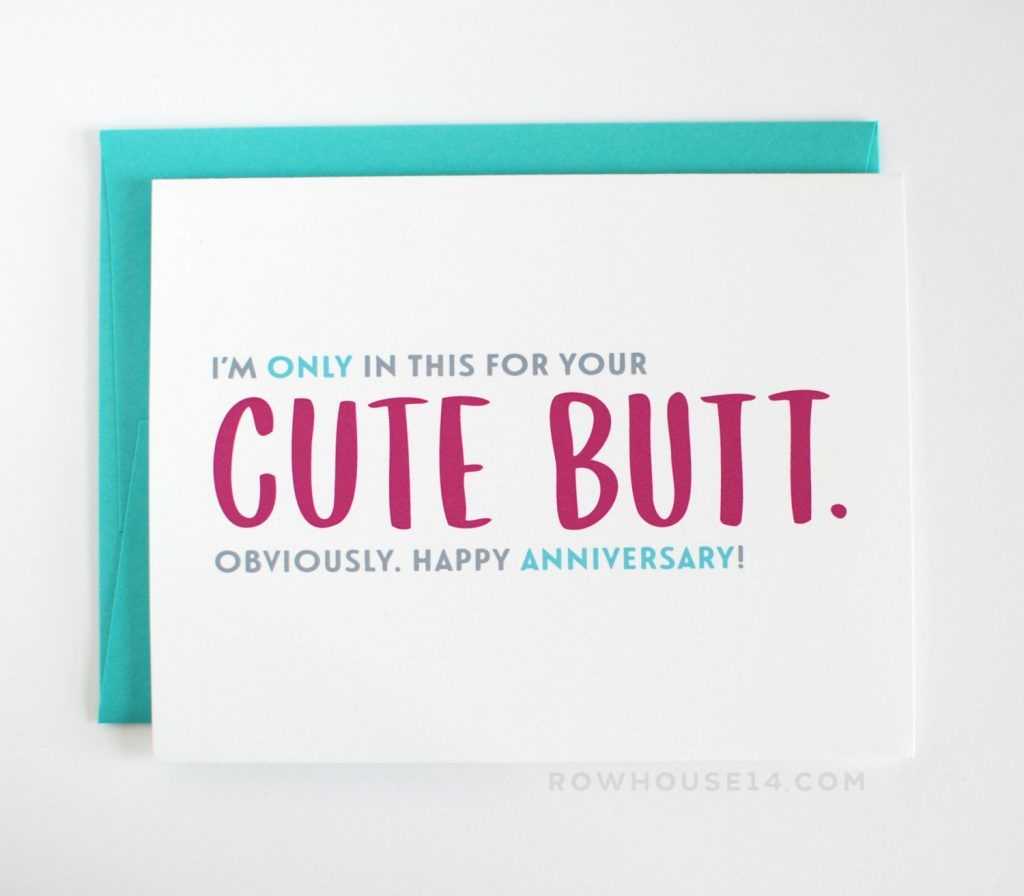Anniversary. Free Printable Funny Anniversary Cards Design Inside Template For Anniversary Card