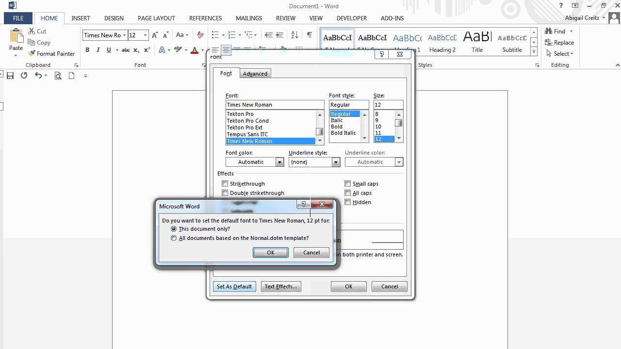 Apa: Formatting Microsoft Word 2013 Documents Within Apa Format Template Word 2013