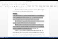 Apa Template In Microsoft Word 2016 with regard to Apa Template For Word 2010