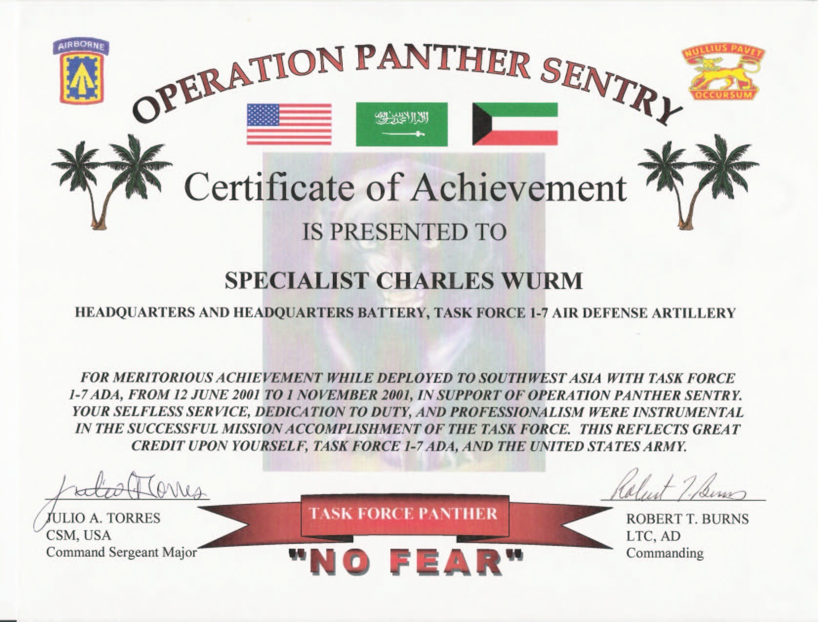 Army Certificate Of Appreciation Wording | Doyadoyasamos In Army Certificate Of Appreciation Template