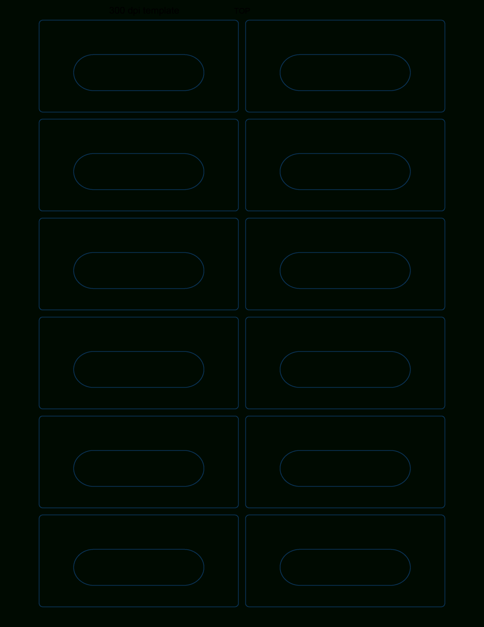 Audio Cassette Labels 12 Up 4 Rounded Corners With Cassette J Card Audio Cassette Labels 12 Up 4 Rounded Corners With Cassette J Card