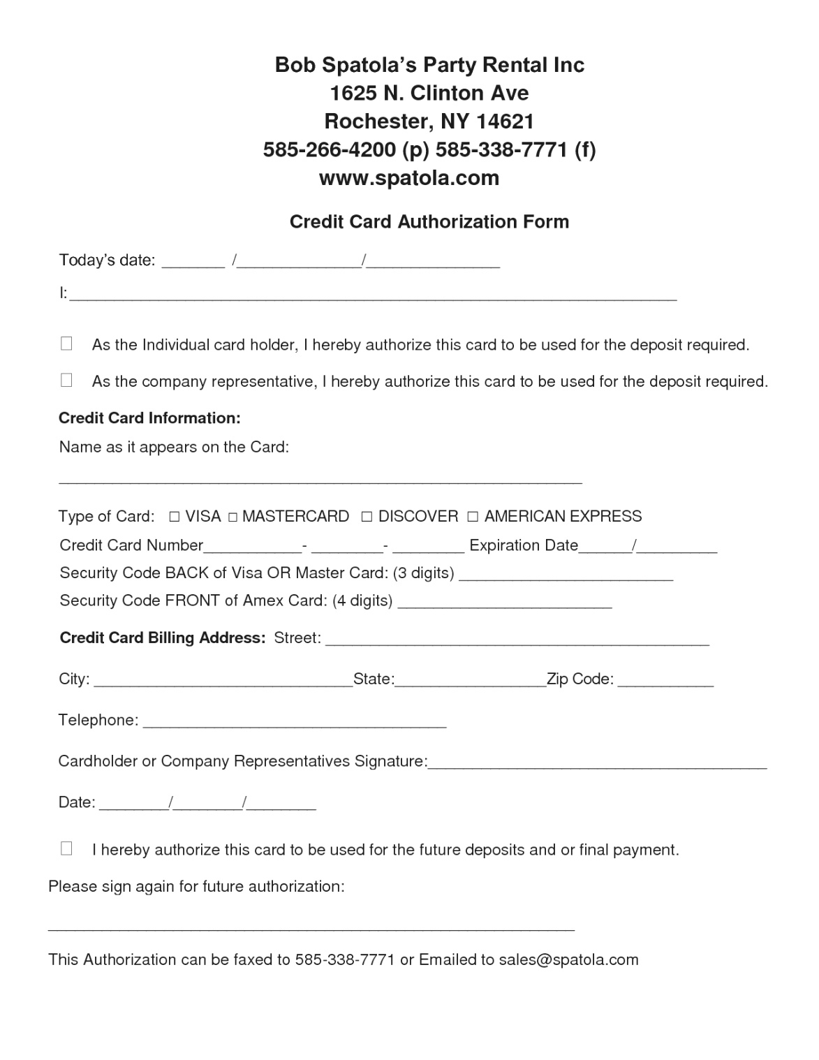 Authorization Form Template Example Mughals (Free Credit With Credit Card Authorization Form Template Word