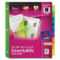 Avery Big Tab Insertable Two Pocket Plastic Dividers, 8 Tab, Multicolor  (11907) With Regard To 8 Tab Divider Template Word