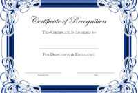 Award Certificate Templates Word 2007 - Atlantaauctionco throughout Award Certificate Templates Word 2007