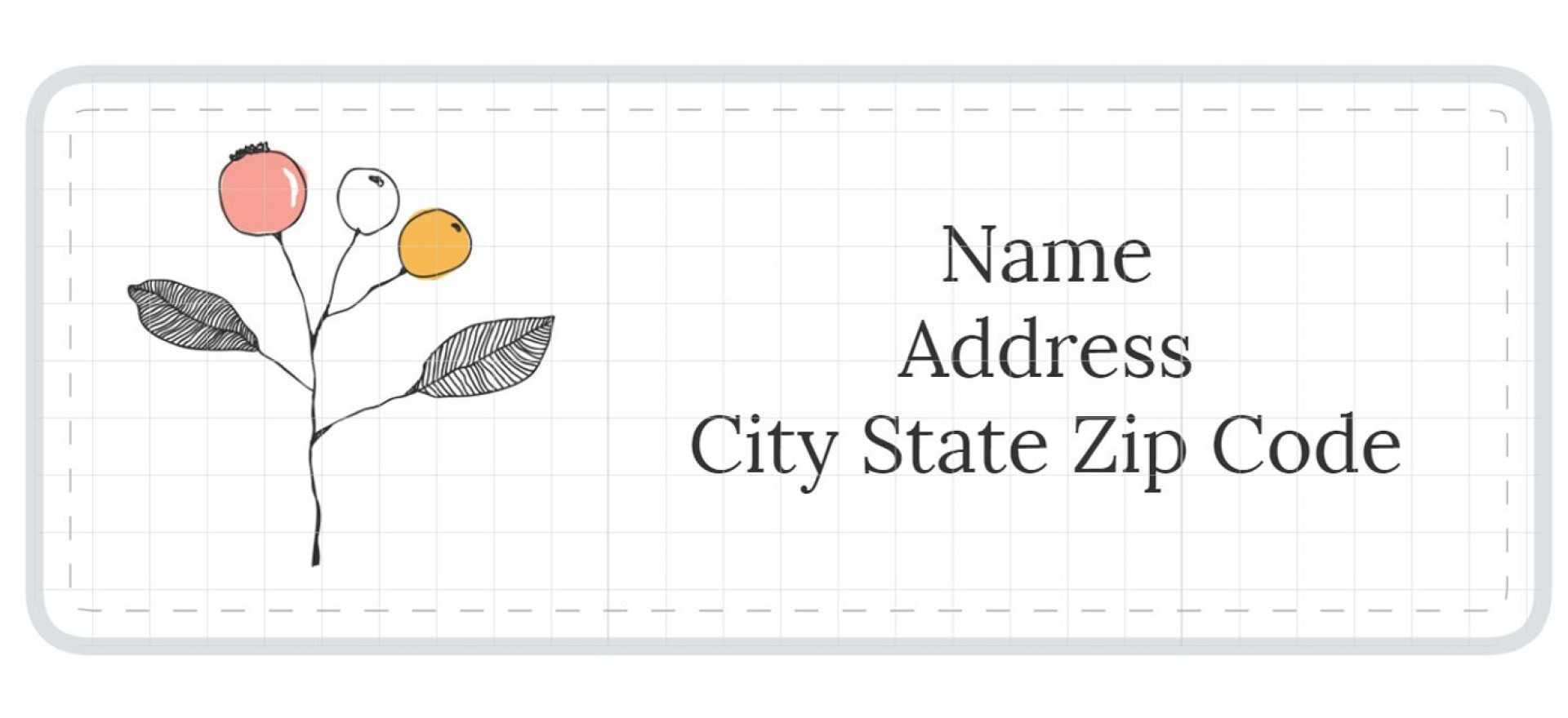Awesome Free Printable Address Labels Template Ideas Label Throughout Word Label Template 16 Per Sheet A4