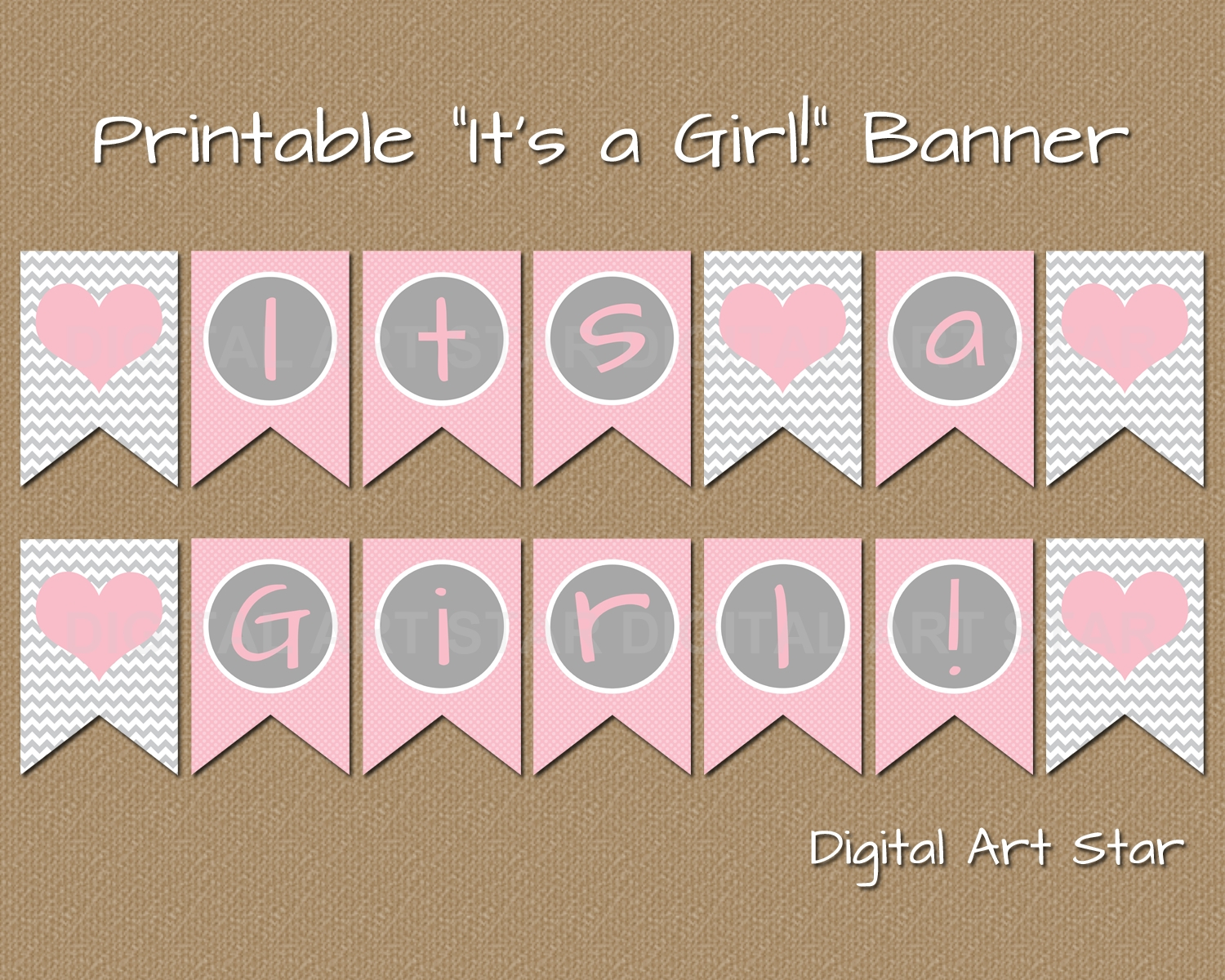 Baby Shower Banner Png – (++ Png Collections) With Regard To Diy Baby Shower Banner Template