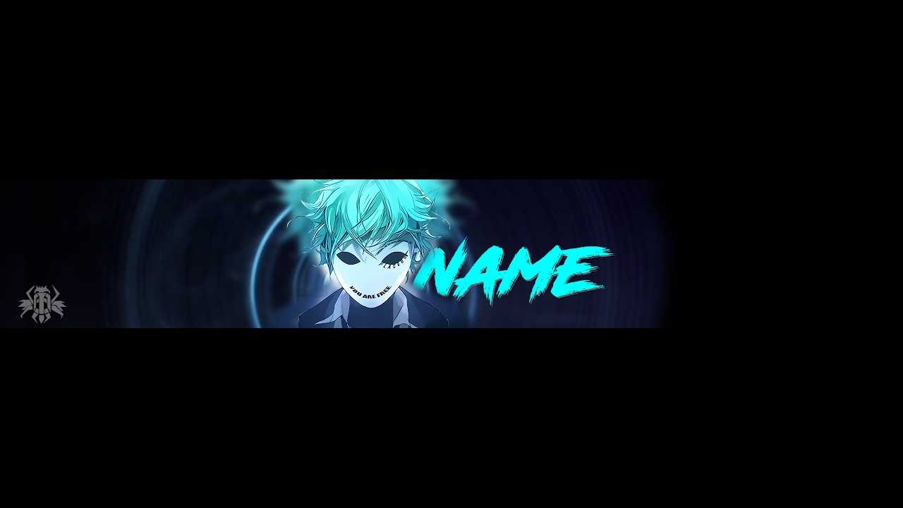 Banner Template (Gimp) – Youtube With Regard To Gimp Youtube Banner Template