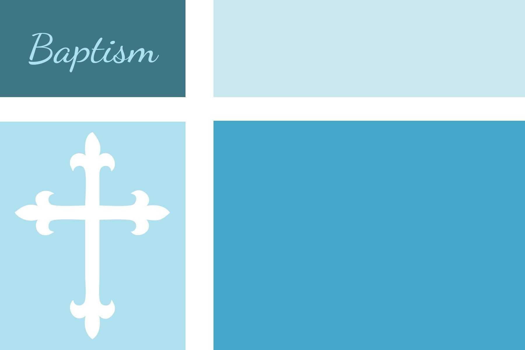 Baptism Invitation Blank Templates | Invitation Background Regarding Blank Christening Invitation Templates