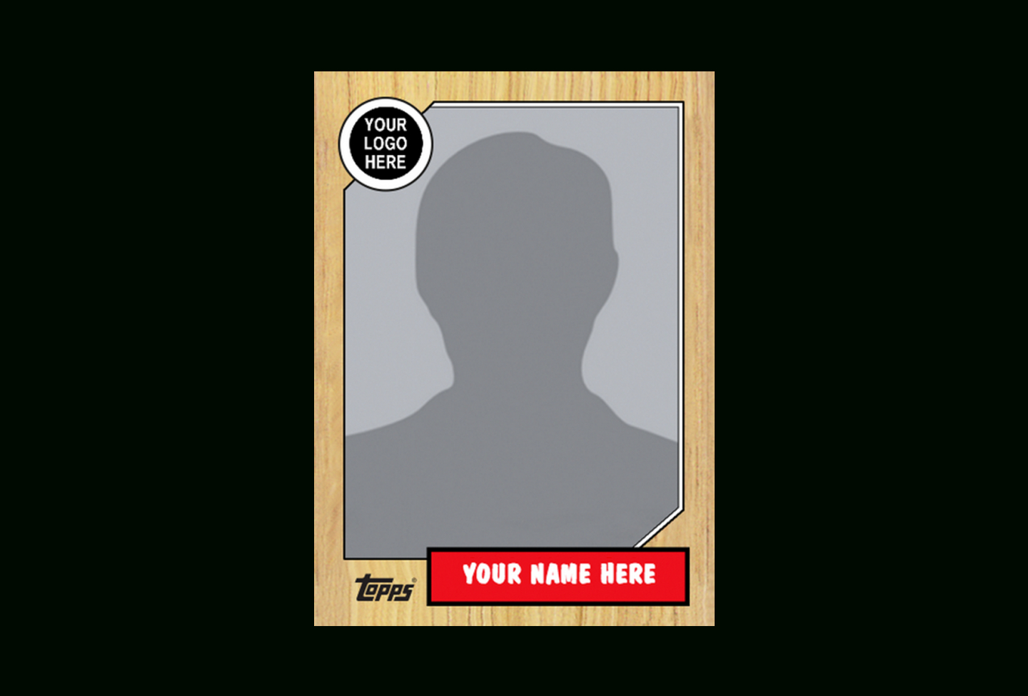 Baseball Cards Template Clipart Images Gallery For Free For Custom Baseball Cards Template