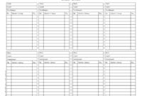 Baseball Lineup Card | Baseball Lineup, Lineup, Baseball with Dugout Lineup Card Template