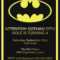 Batman Birthday Card Template - Google Search | Card Shop with regard to Superhero Birthday Card Template