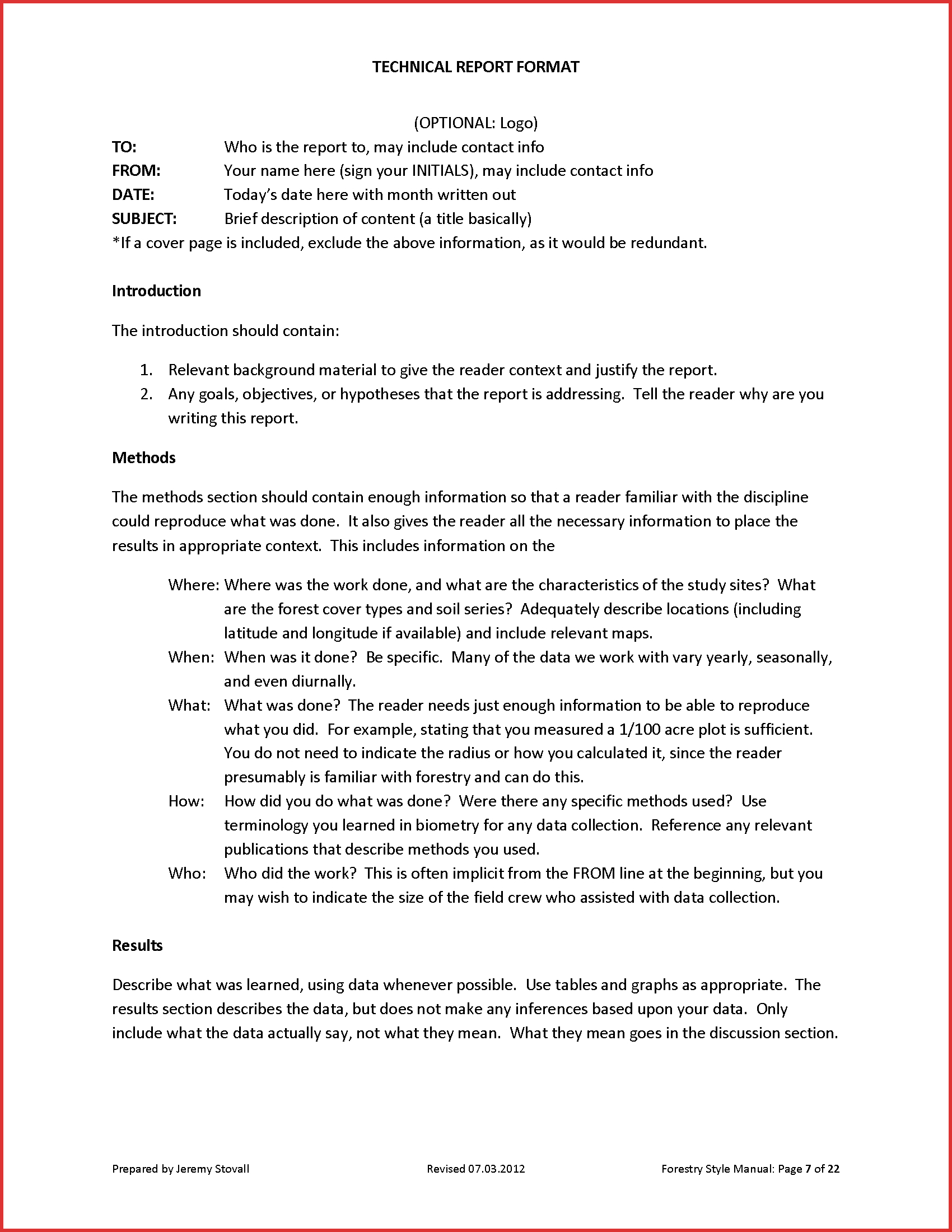 Beautiful A Report Template | Job Latter Throughout What Is A Report Template