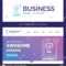 Beautiful Business Concept Brand Name 554, Book, Dominion Within Dominion Card Template