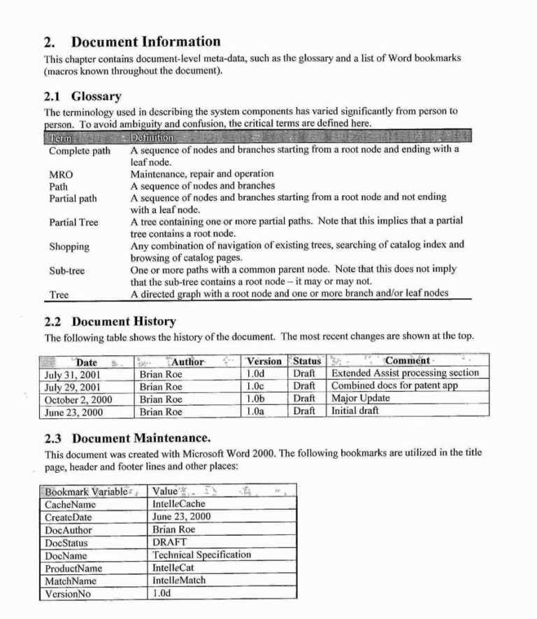 Investigation Report Template Doc