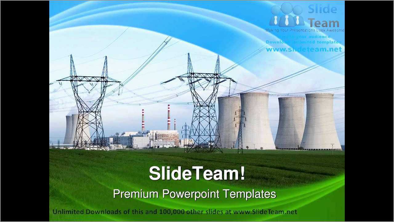 Best Nuclear Powerpoint Template Business | I4Tiran With Nuclear Powerpoint Template