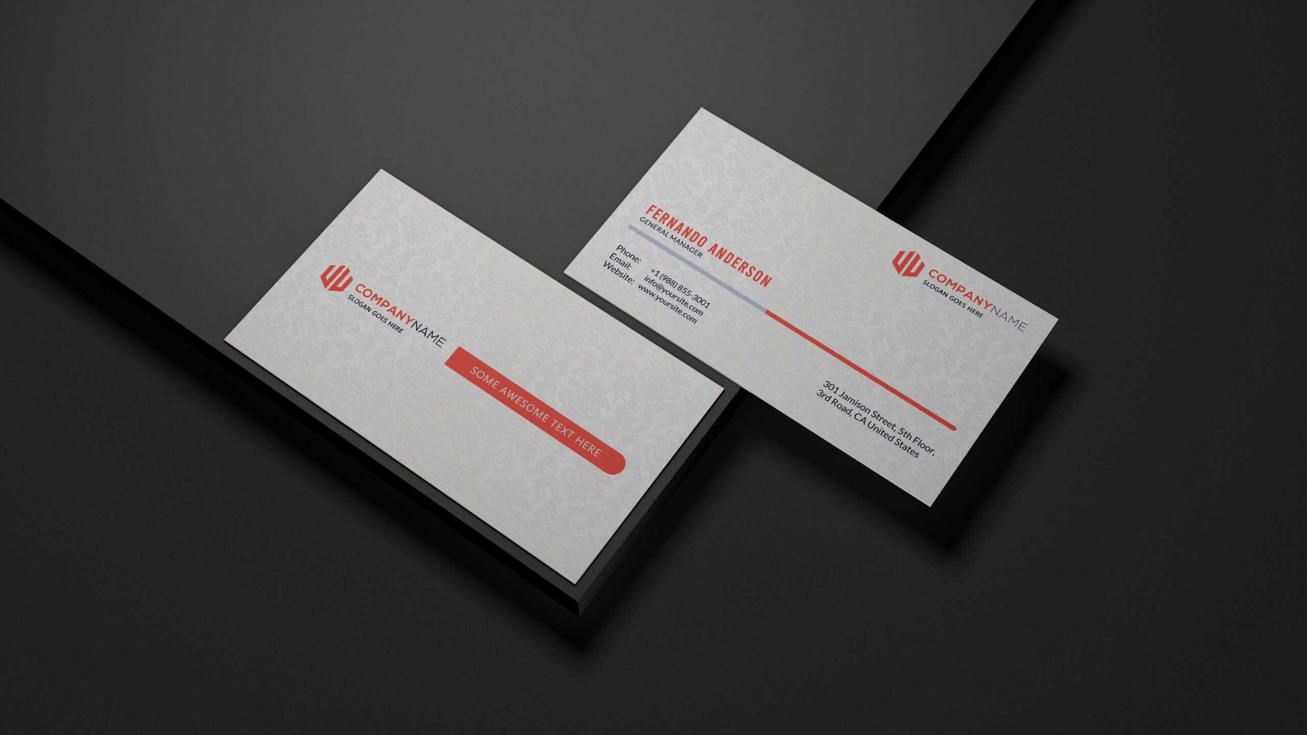 Best Online Business Card Printing Service In 2019: From Regarding Staples Business Card Template