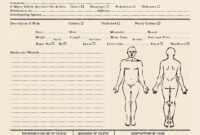 Best Photos Of Coroner's Report Template - Blank Autopsy intended for Coroner's Report Template